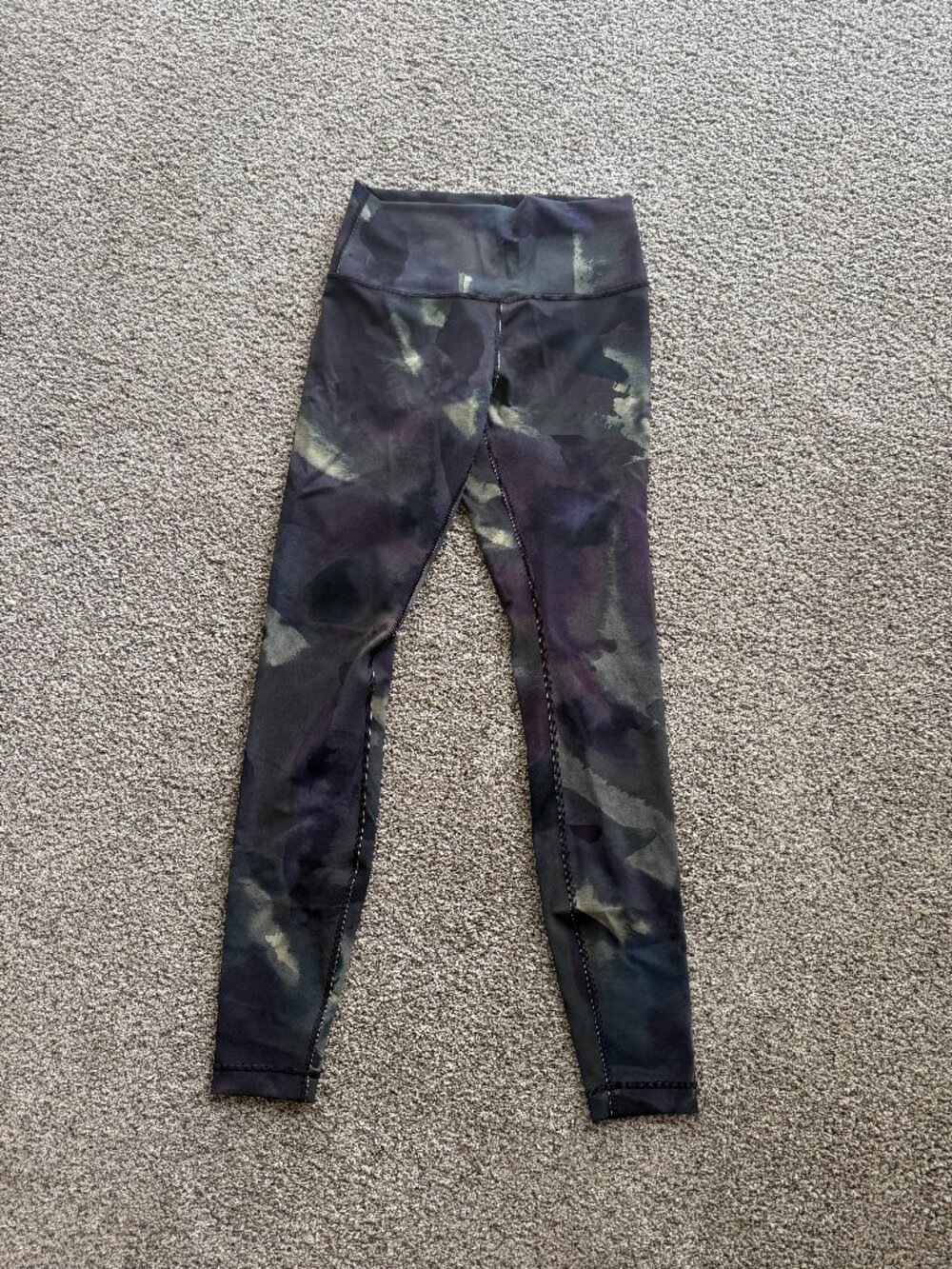 Wunder Under Lululemon leggings